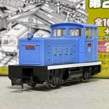 ノスタルジック鉄道コレクション　第２弾　ボックス Amazon | ノスタルジック鉄道コレクション 第2弾 10個入 BOX